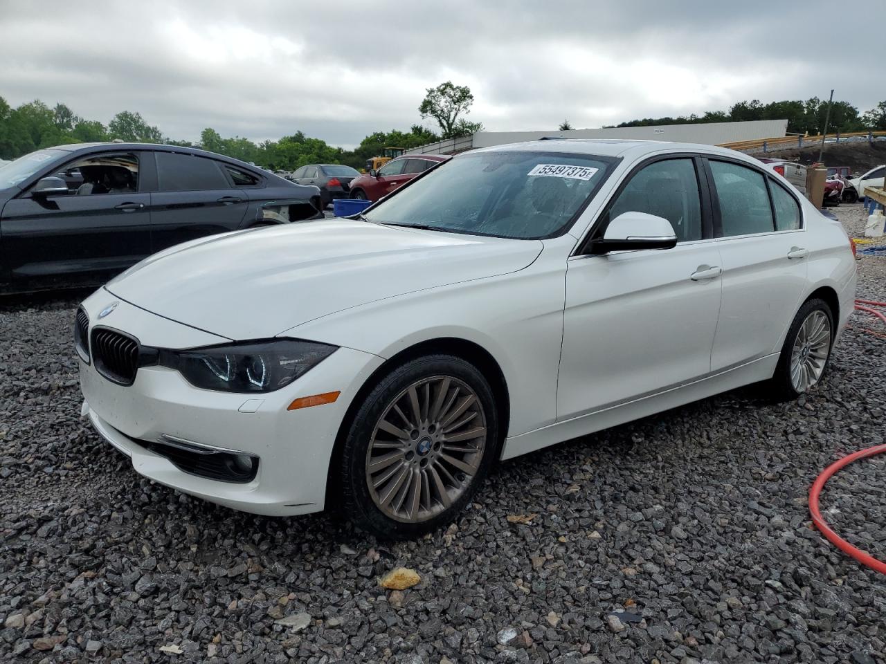 BMW 3 SERIES I