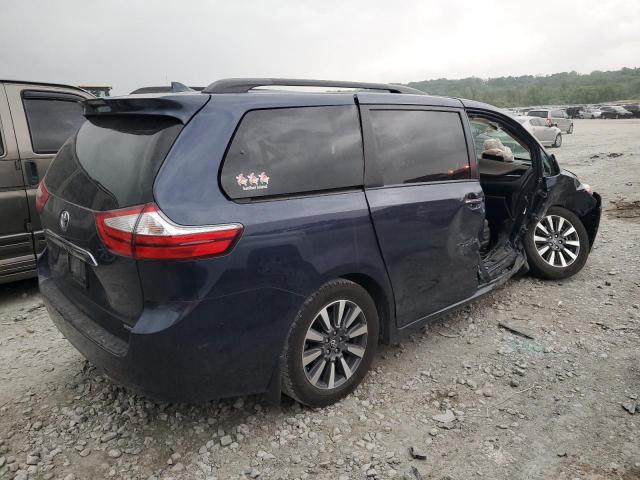 2018 TOYOTA SIENNA XLE - 5TDYZ3DC8JS925882