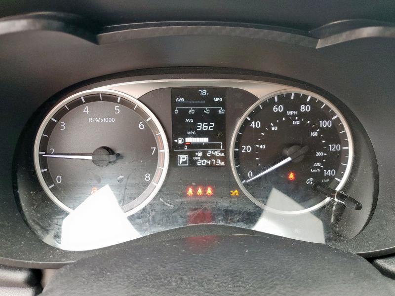 2024 NISSAN VERSA S 3N1CN8DV8RL830442