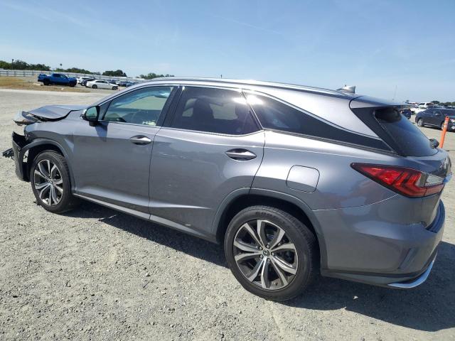 Vin: jtjhzkfa4l2027079, lot: 57151485, lexus rx350 350 l 20202