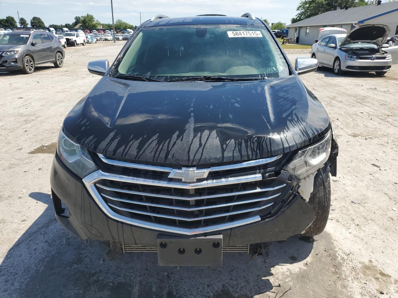 CHEVROLET EQUINOX PREMIER