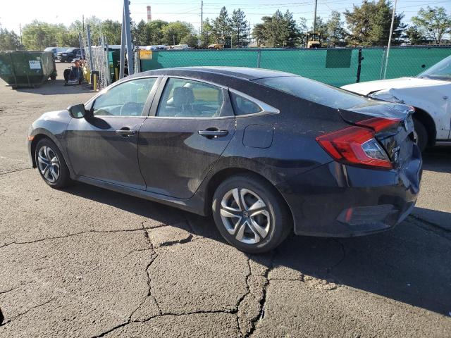 Vin: 19xfc2f51je020394, lot: 57355015, honda civic lx 20182