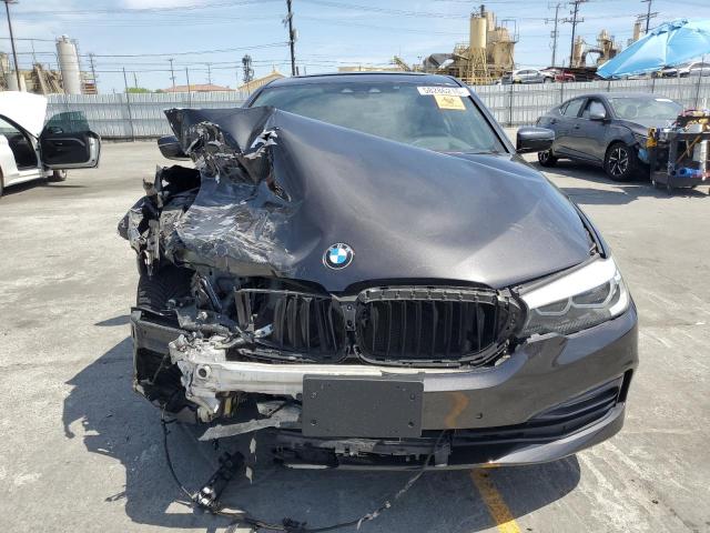wbaja5c55jwa57606 - 2018 Bmw 5 series i - #58286215