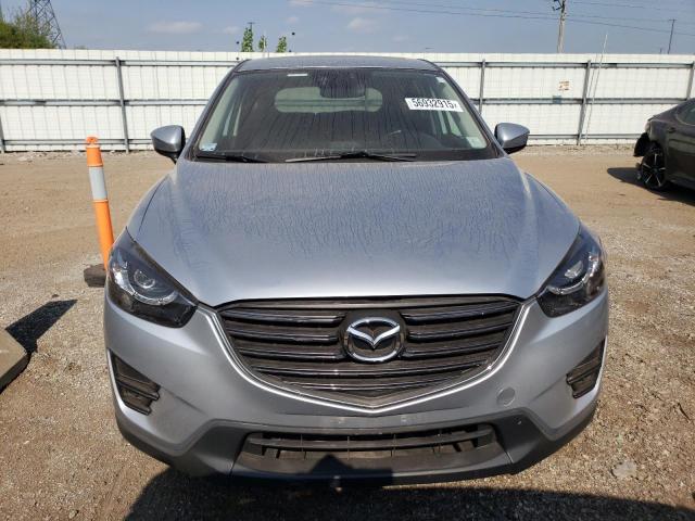 2016 MAZDA CX-5 GT - JM3KE4DY9G0706368