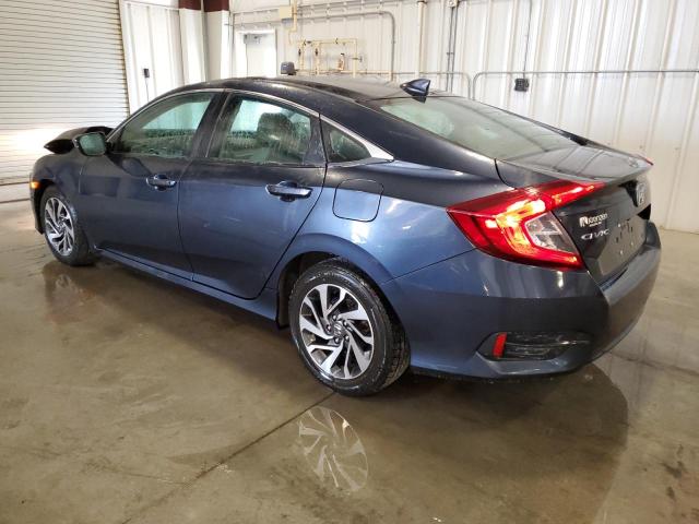 Vin: 19xfc2f74he007814, lot: 58191775, honda civic ex 20172