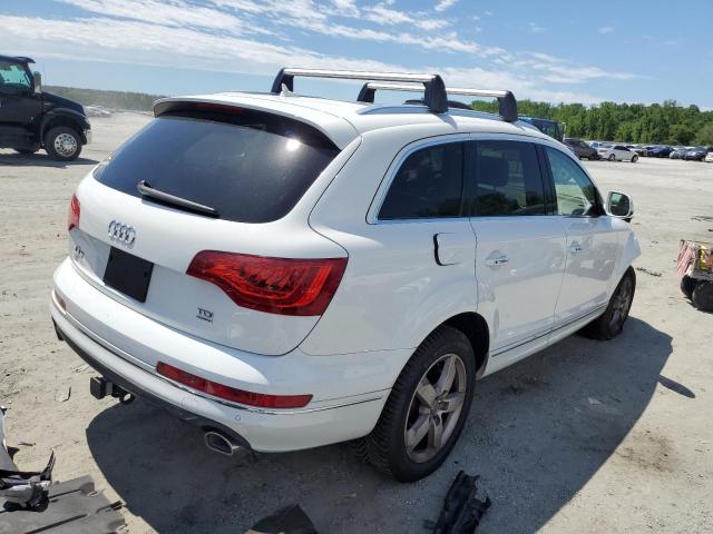 Vin: wa1lmafe6ed012514, lot: 57918725, audi q7 premium plus 20143