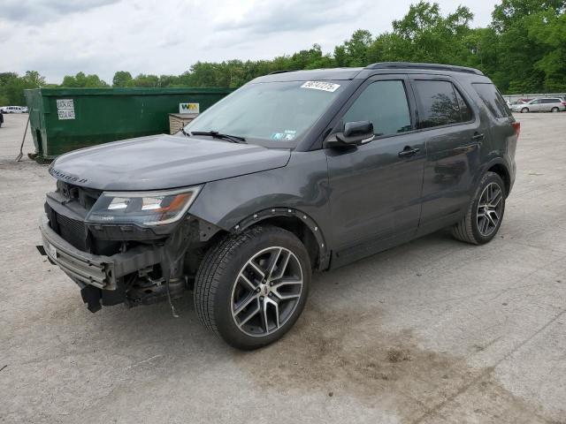 FORD EXPLORER S