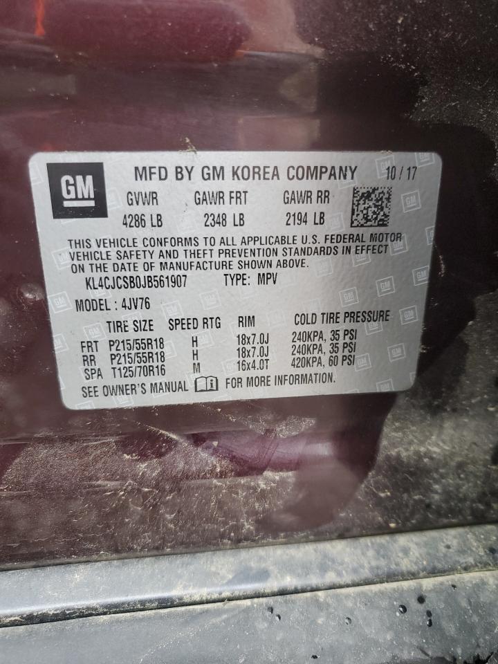 BUICK ENCORE ESSENCE