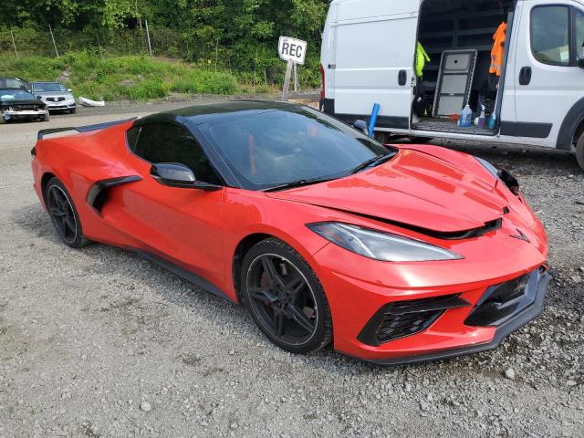 2021 CHEVROLET CORVETTE S - 1G1YB2D46M5110672