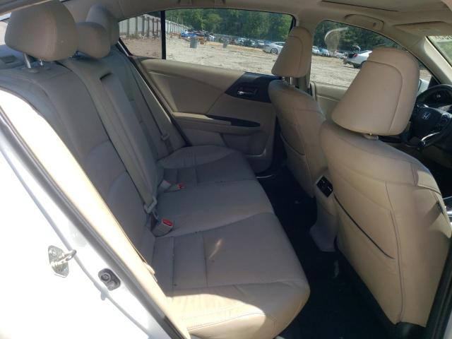 2016 HONDA ACCORD EXL - 1HGCR3F09GA029854