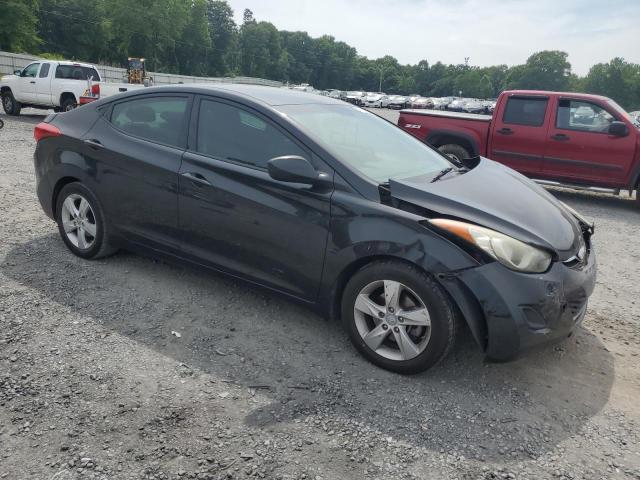 Vin: 5npdh4ae5dh428540, lot: 57711585, hyundai elantra gls 20134