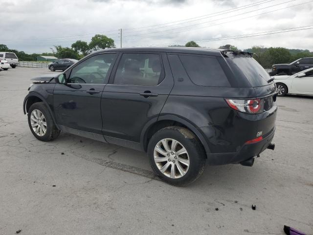 LAND ROVER DISCOVERY 2016 black 4dr spor gas SALCP2BG8GH551456 photo #3