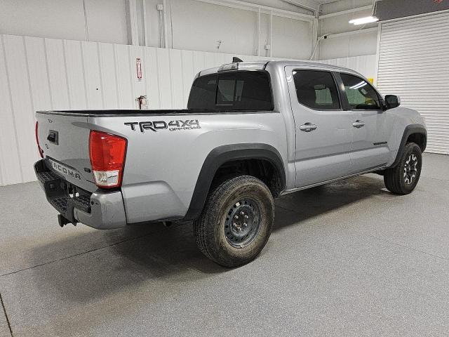 Vin: 3tmcz5anxjm163666, lot: 54923905, toyota tacoma double cab 20183