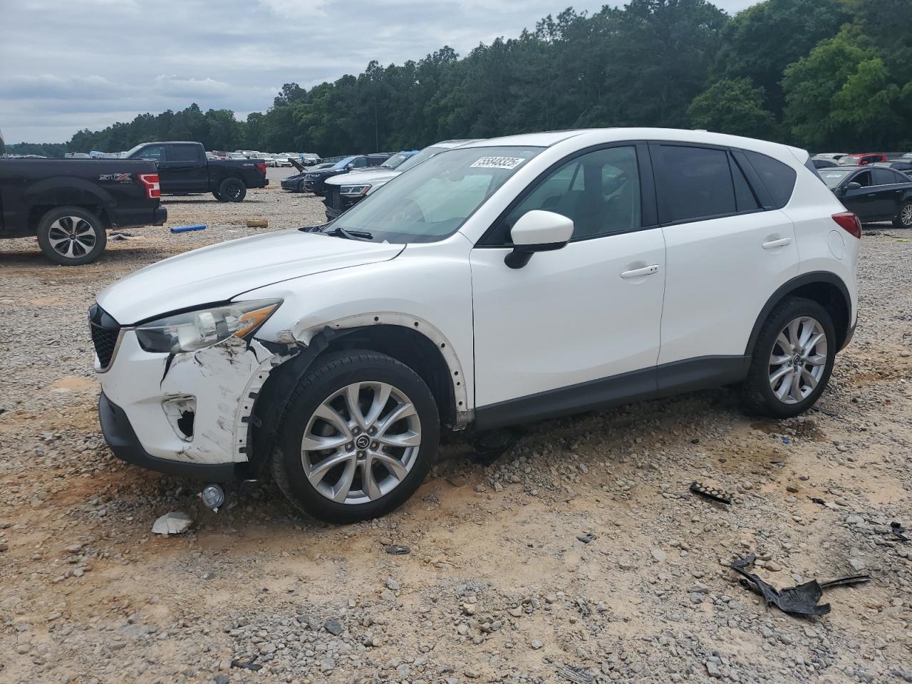 MAZDA CX-5 GT