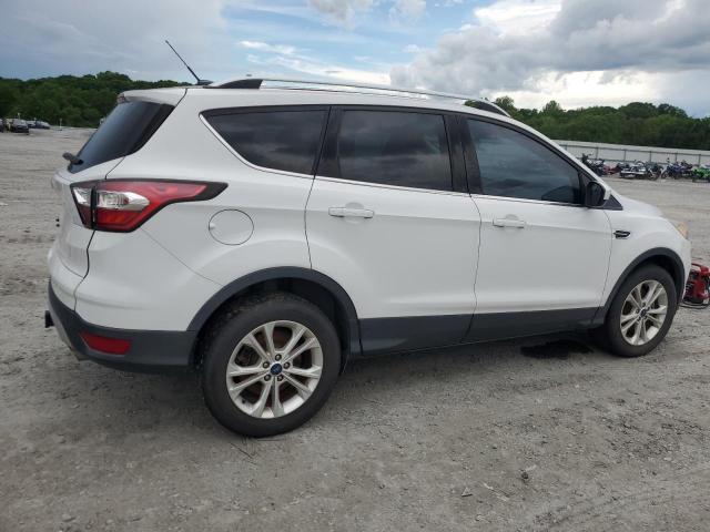 Vin: 1fmcu0g99hua75866, lot: 57274785, ford escape se 20173