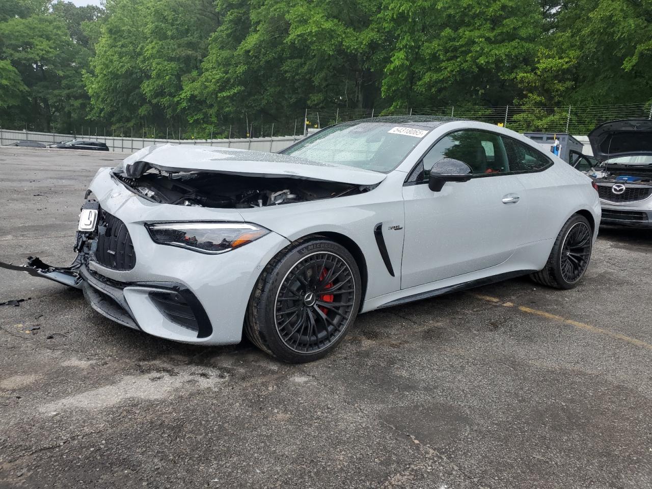 MERCEDES-BENZ CLE-CLASS AMG 53 4MATIC