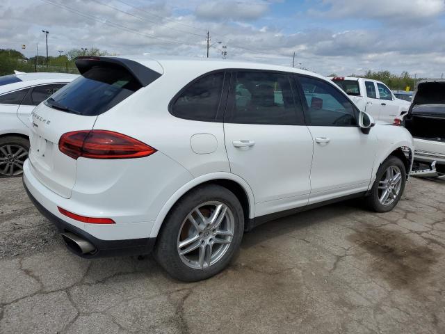 PORSCHE CAYENNE 2017 white 4dr spor gas WP1AA2A24HKA81225 photo #4