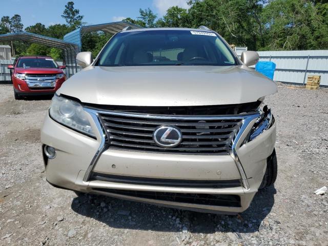 2013 LEXUS RX 350 - 2T2ZK1BA5DC107646