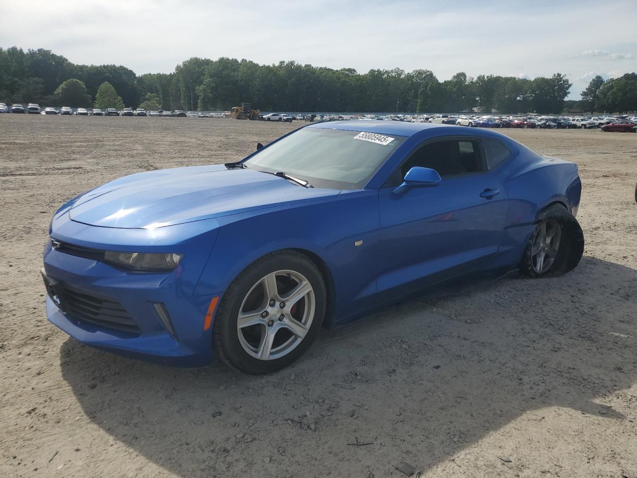 CHEVROLET CAMARO LT