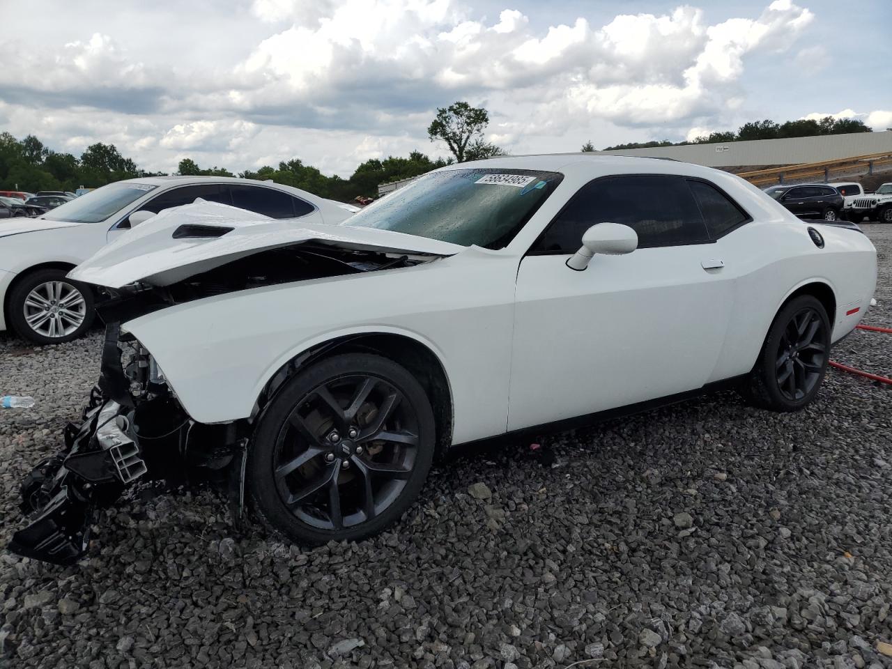 DODGE CHALLENGER SXT