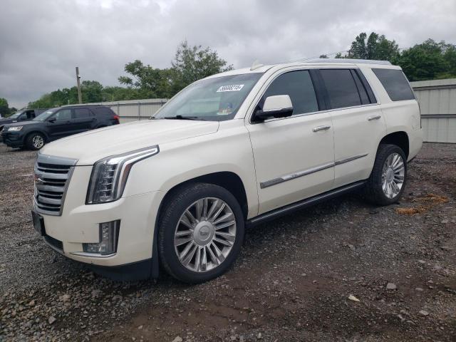 Vin: 1gys4pkj9fr599510, lot: 56688215, cadillac escalade platinum 2015 img_1