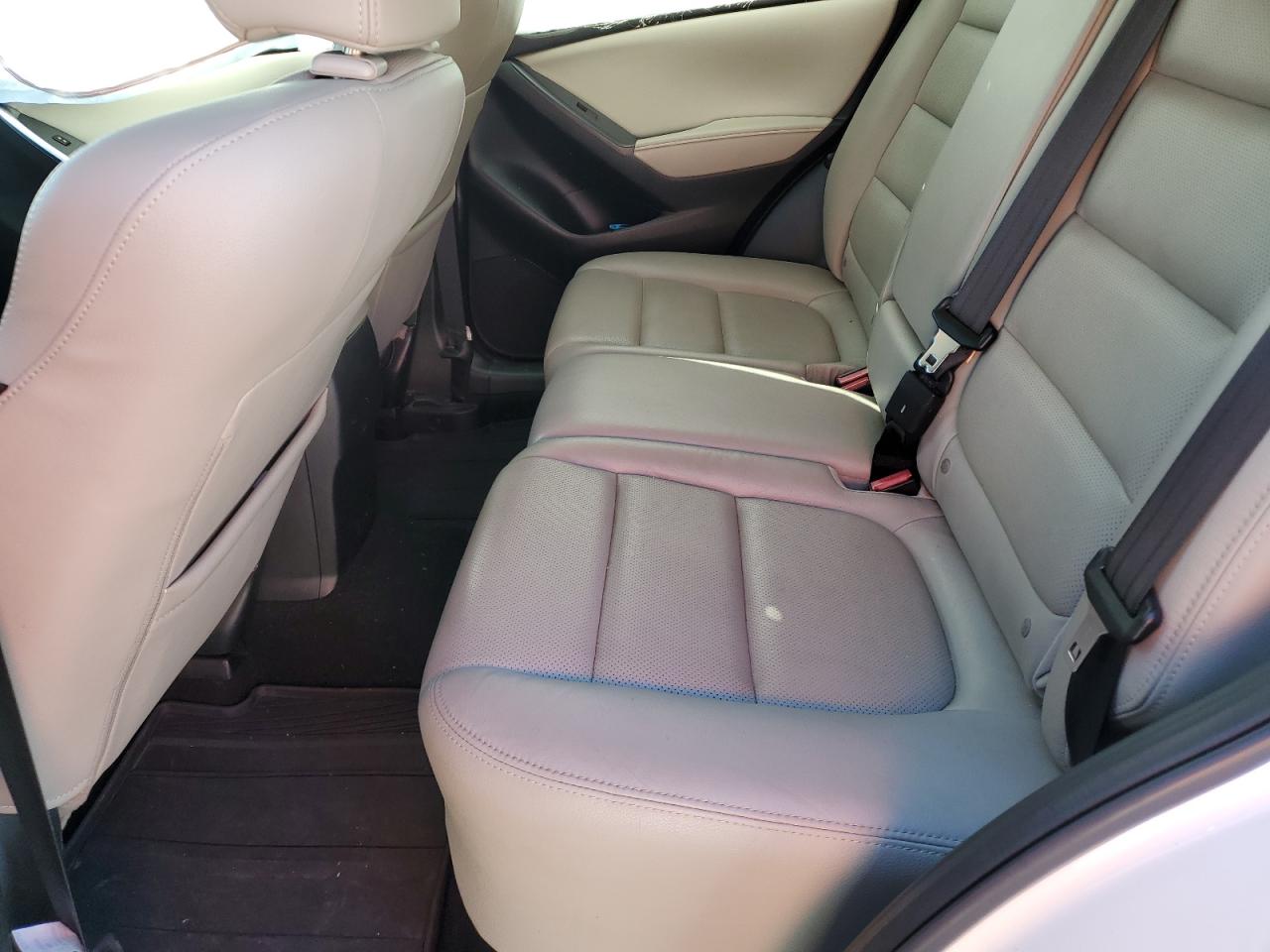 Mazda Cx-5 gt 2015