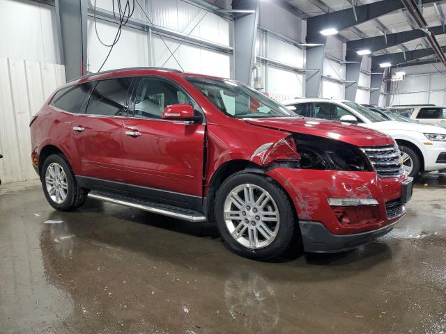 Vin: 1gnkvgkd4ej283921, lot: 57334685, chevrolet traverse lt 20144
