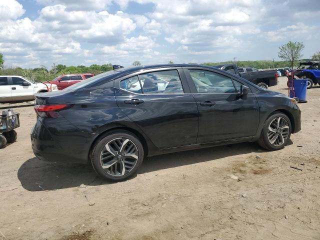 2025 NISSAN VERSA SR - 3N1CN8FV6SL830801