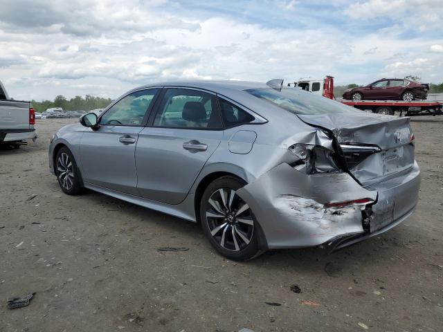 Vin: 2hgfe1f78rh302880, lot: 55811735, honda civic ex 20242