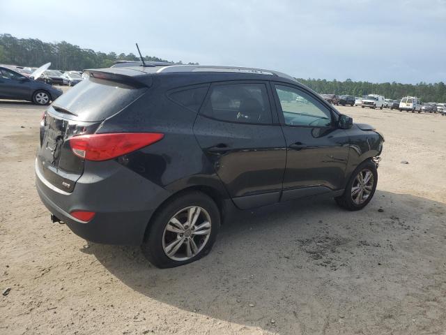 Vin: km8jucac8bu142963, lot: 57302175, hyundai tucson gls 20113
