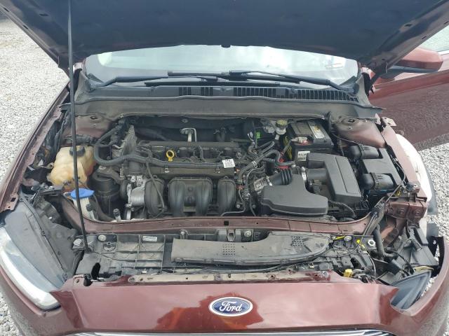 2015 FORD FUSION S - 3FA6P0G76FR273399