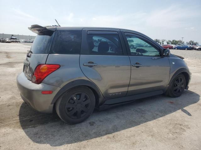 TOYOTA SCION XA 2004 gray  gas JTKKT624840061212 photo #4