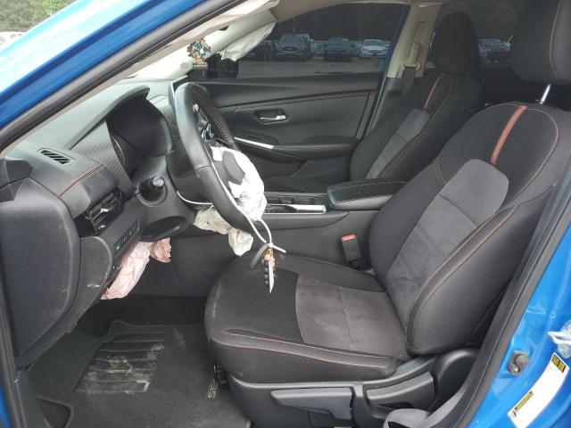 2023 NISSAN SENTRA SR - 3N1AB8DV5PY272906