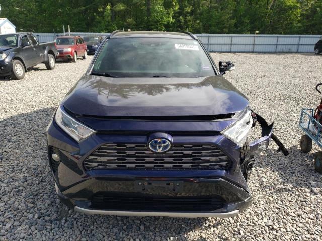 2021 TOYOTA RAV4 XSE - 4T3E6RFV8MU010577