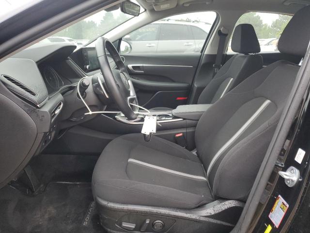 2021 HYUNDAI SONATA HYB - KMHL34JJ9MA025686