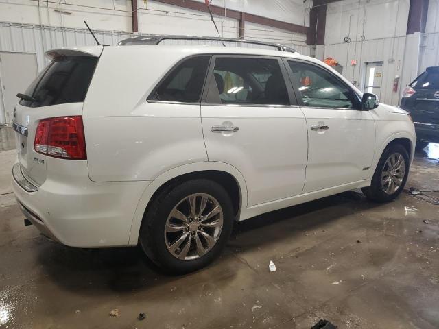 Vin: 5xykwda23cg250572, lot: 57639235, kia sorento sx 20123
