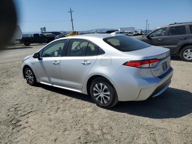 Vin: jtdebrbe9lj008741, lot: 58699815, toyota corolla le 20202