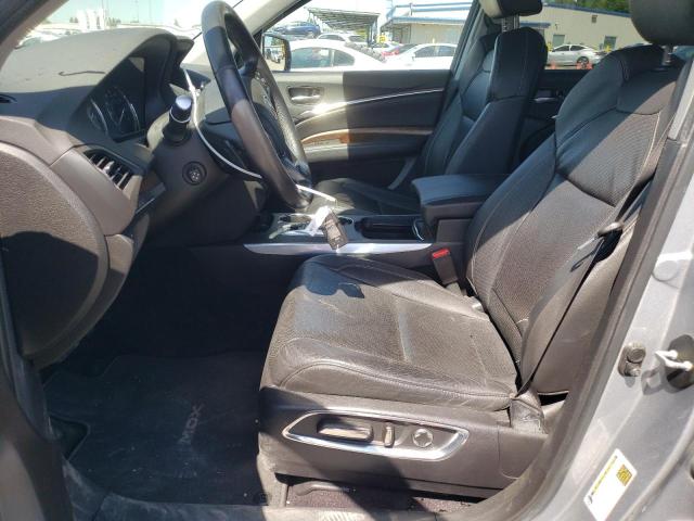 2020 ACURA MDX TECHNO - 5J8YD3H59LL001967