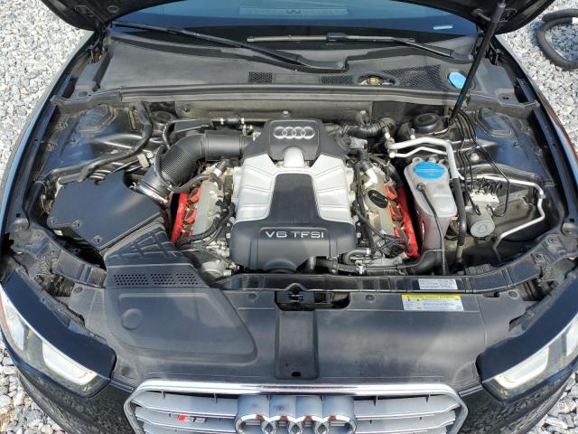 2015 AUDI S5 PREMIUM WAUCGAFH7FN007452