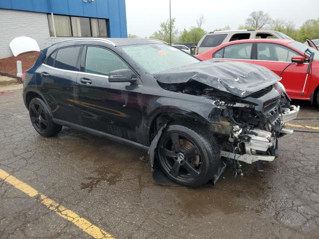 Vin: wdctg4gb6fj128604, lot: 55279095, mercedes-benz gla-class 250 4matic 20154