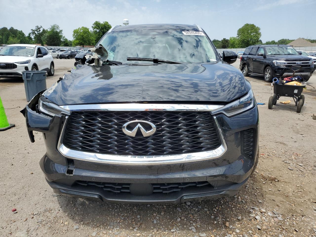 INFINITI QX60 2024