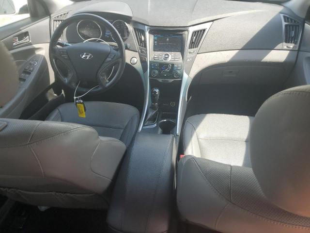 2015 HYUNDAI SONATA HYB - KMHEC4A46FA127405