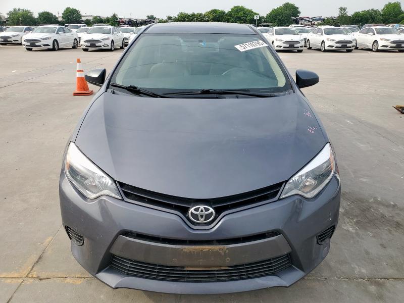 2016 TOYOTA COROLLA L - 5YFBURHE3GP504821