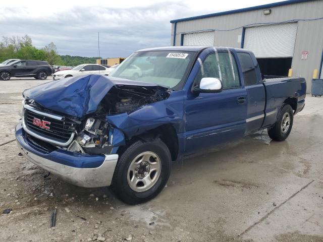 GMC SIERRA