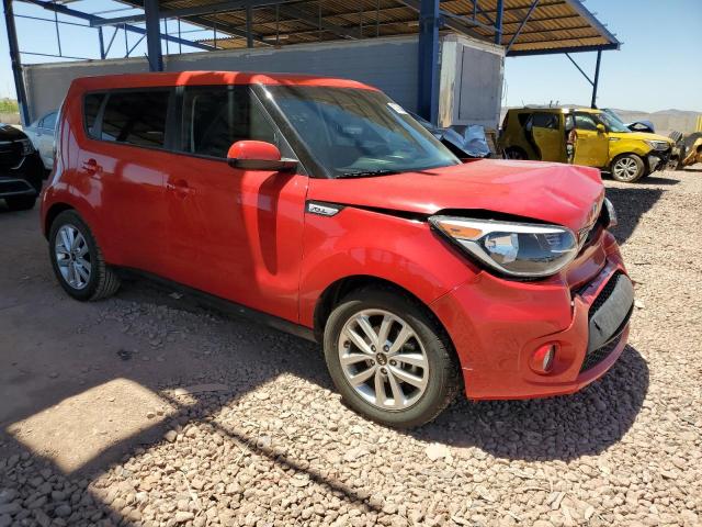 Vin: kndjp3a57h7420675, lot: 57300115, kia soul + 20174
