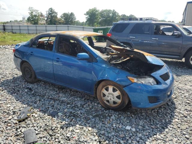 Vin: 1nxbu4ee2az252556, lot: 56973035, toyota corolla base 20104