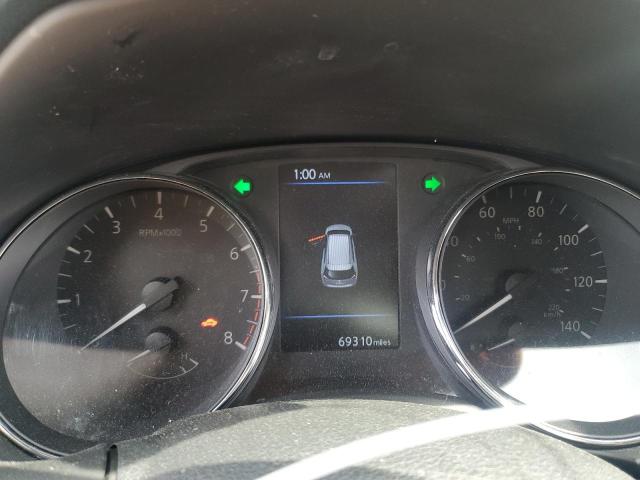 2018 NISSAN ROGUE S 5N1AT2MV0JC726613