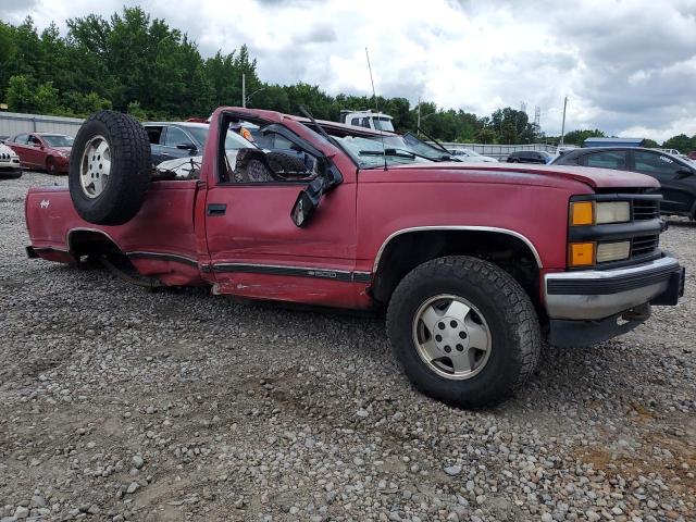 Vin: 1gcek14k1sz210607, lot: 58553195, chevrolet gmt k1500 19954
