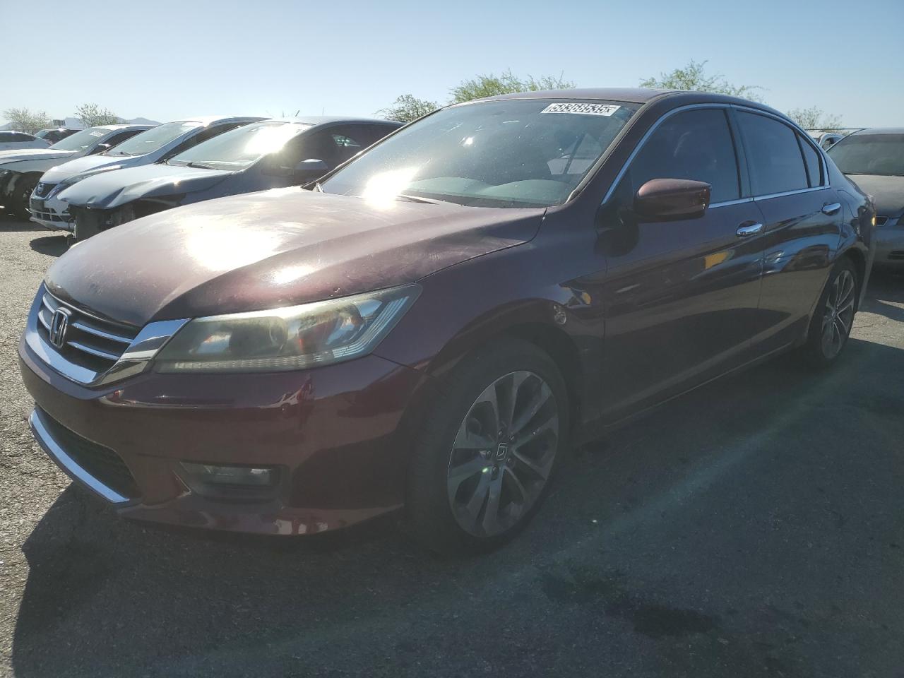 HONDA ACCORD SPORT