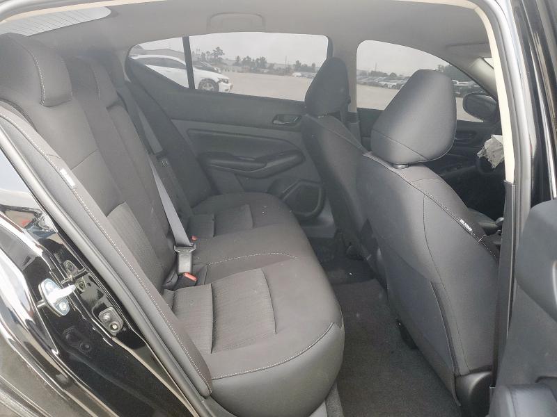 2025 NISSAN ALTIMA S - 1N4BL4BV6SN315350